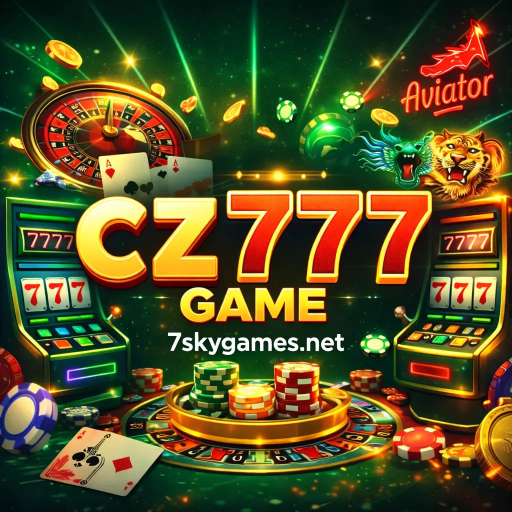 CZ777 Game APK