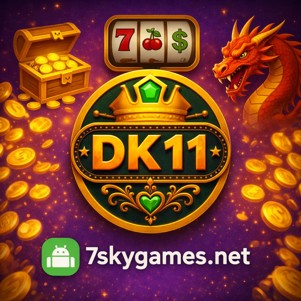 DK11 Game