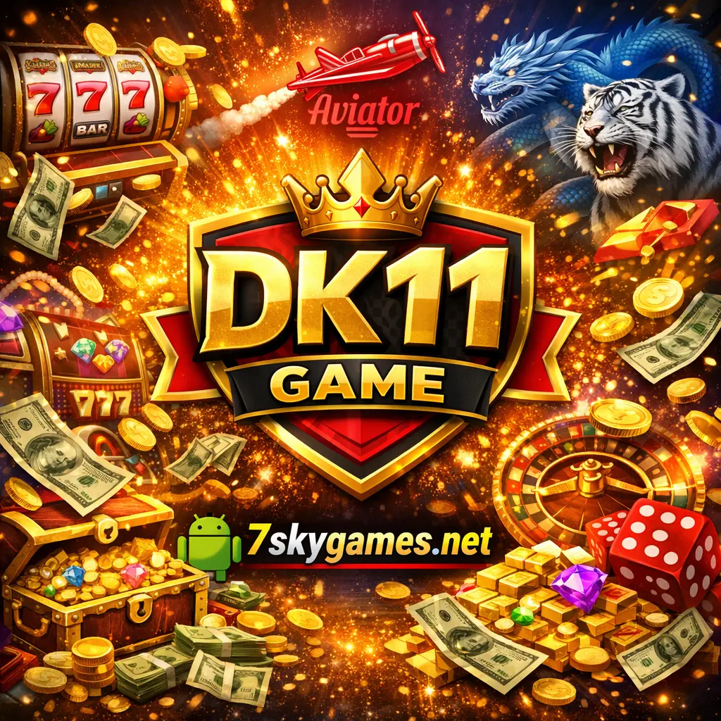 DK11 Game APK