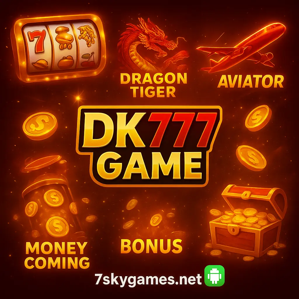 DK777 Game