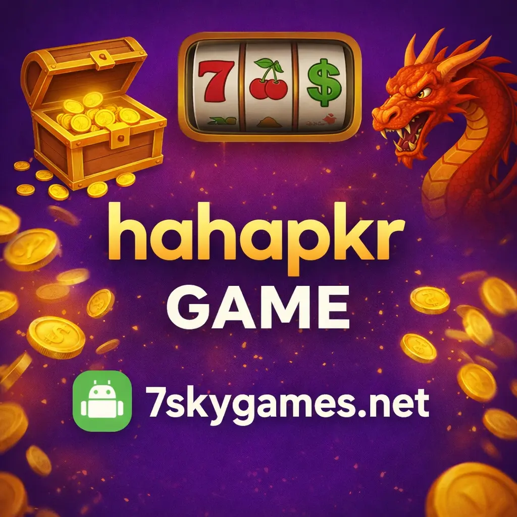 HAHAPKR Game APK