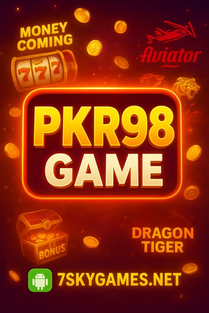 PKR98 Game Download