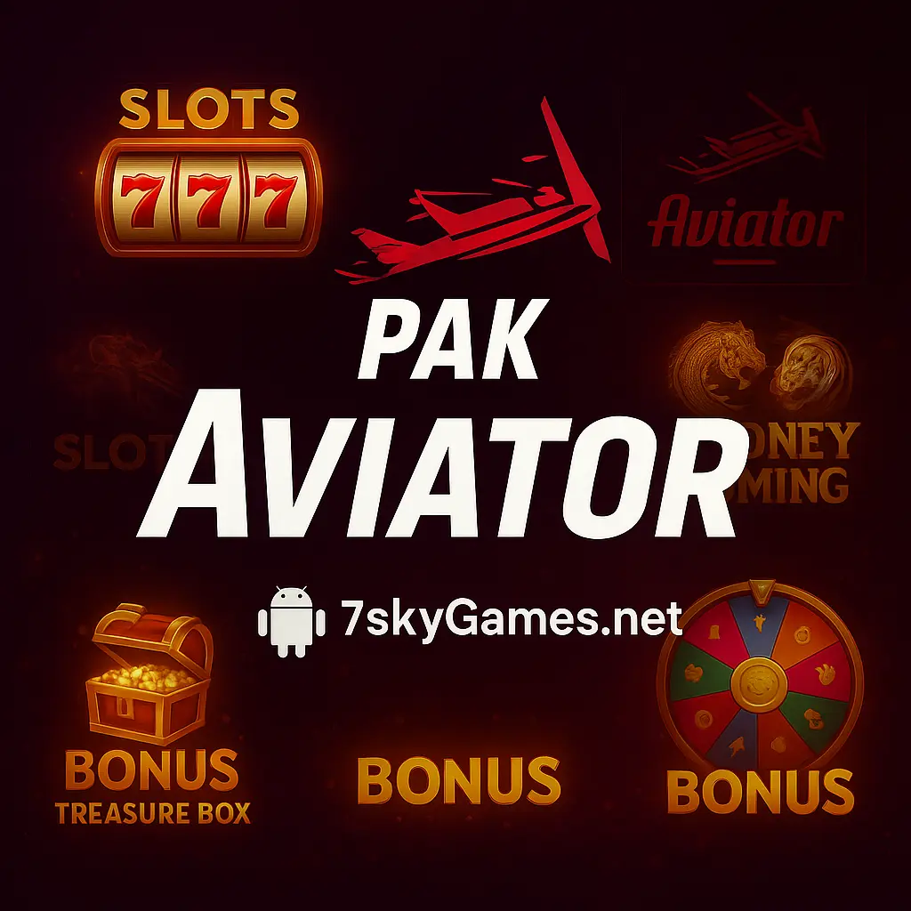 Pak Avaitor Game