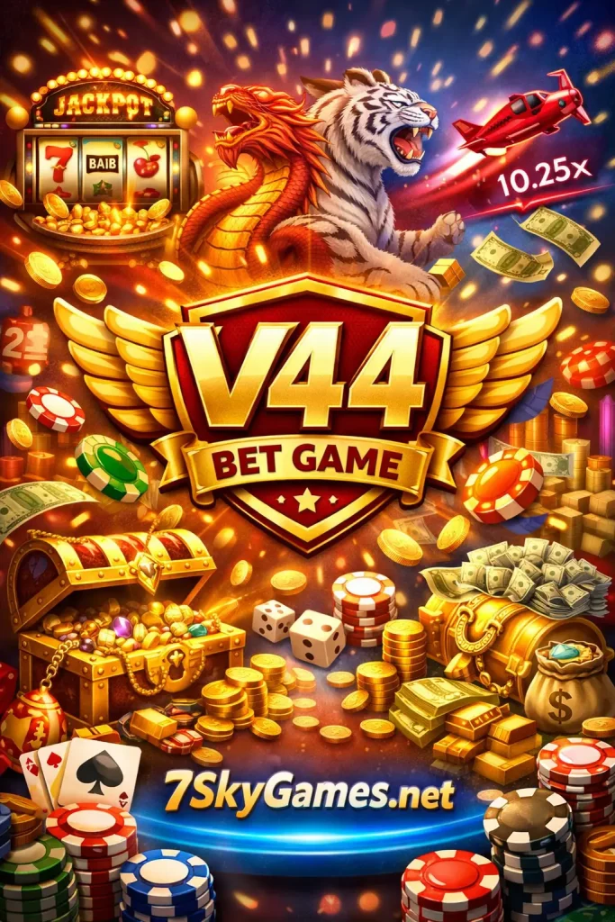 V44 Bet Game APK