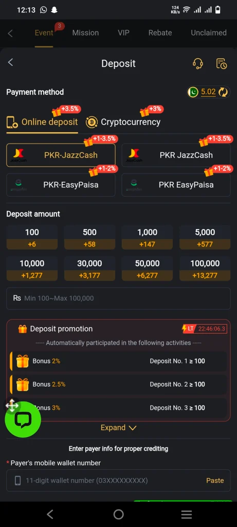 V44 Bet Game Download