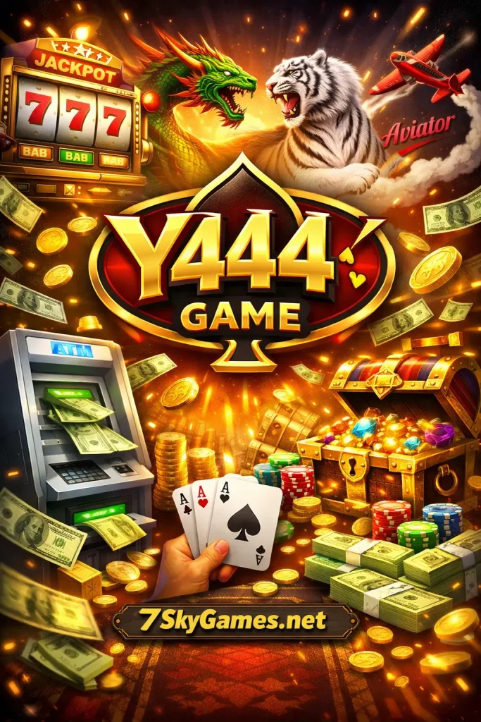 Y444 Game