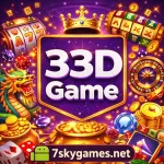 33D Game APK