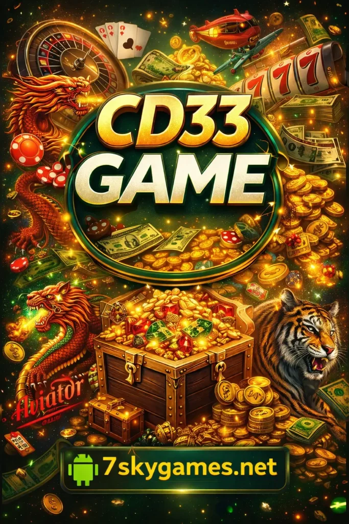 CD33 Casino Game Download