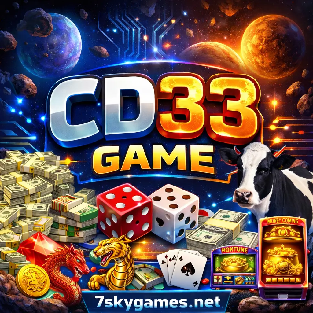 CD33 Game APK