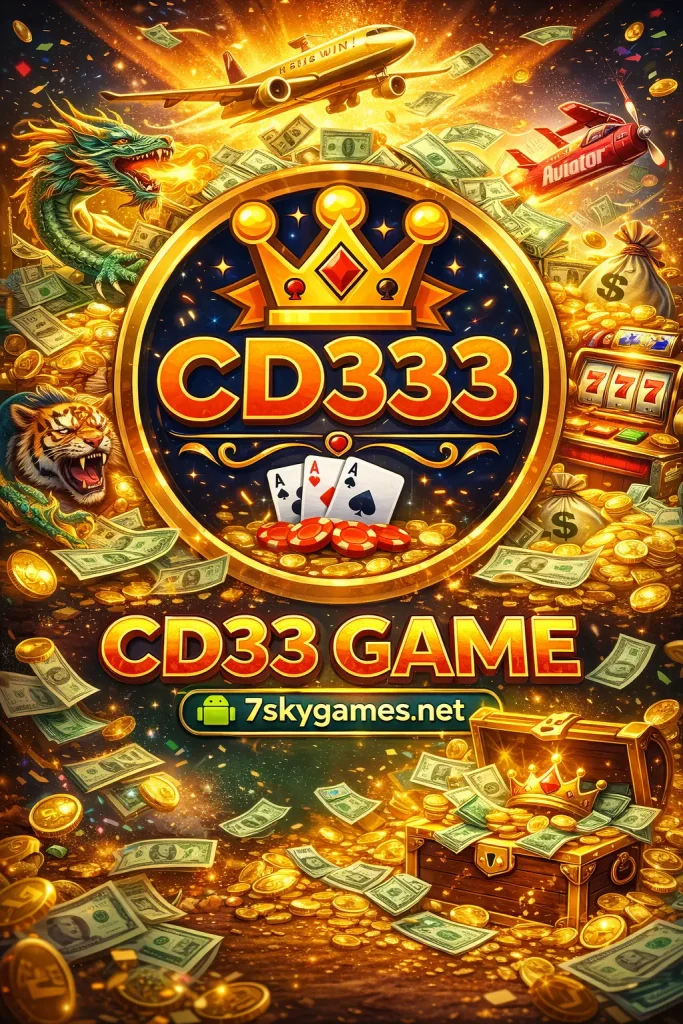 CD33 Game Download