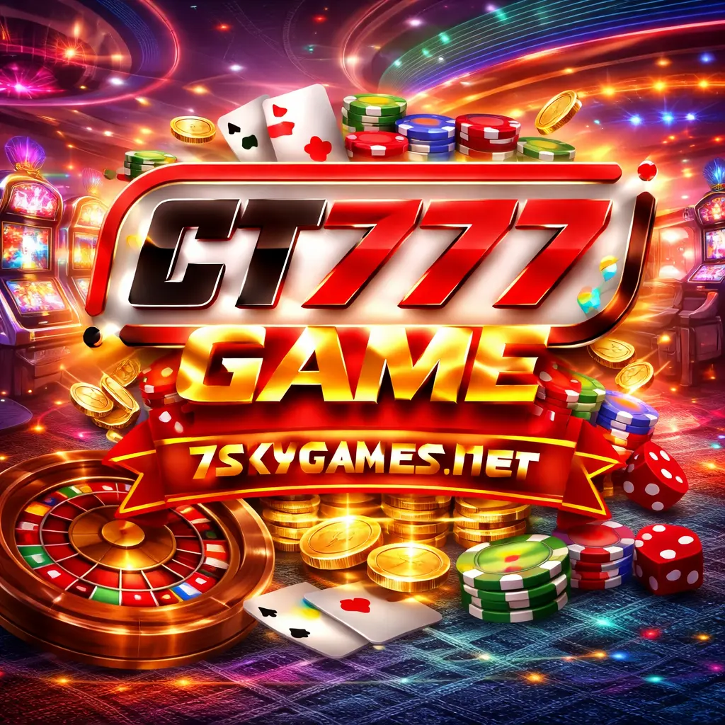 CT777 Game App