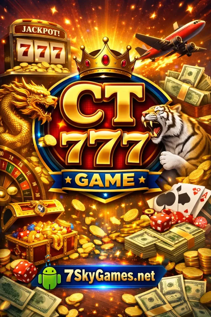 CT777 Game Login