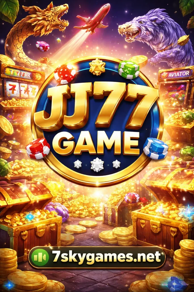 JJ77 Game APK