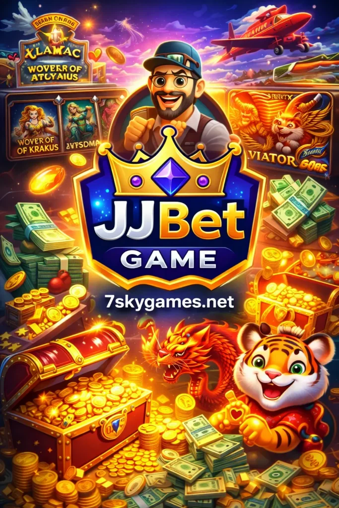 JJBet Casino Game
