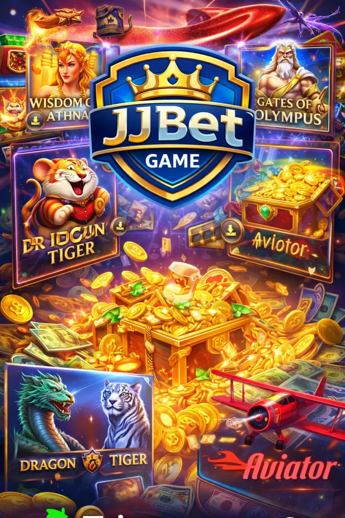 JJBet Game App