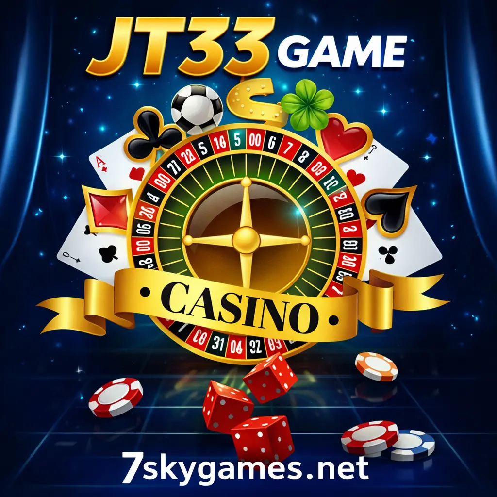 JT33 Game Download