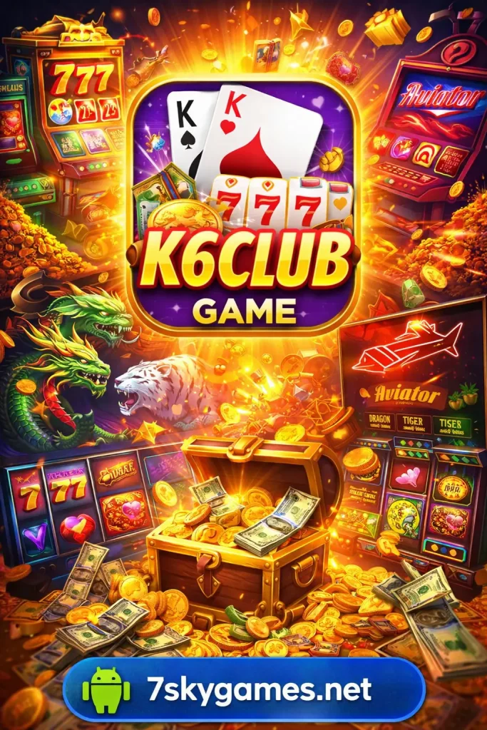 K6Club Game APK