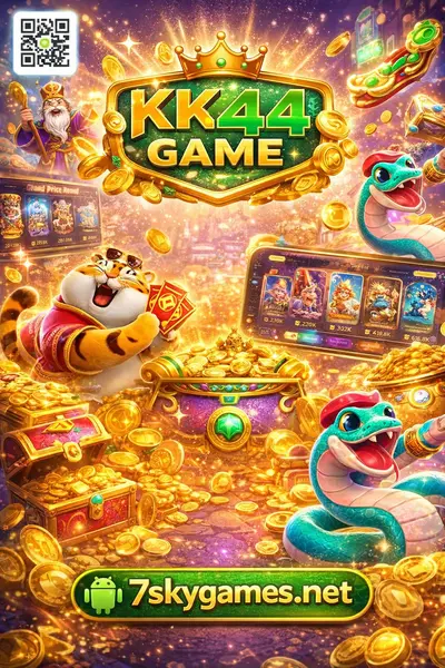 KK44 Game APK