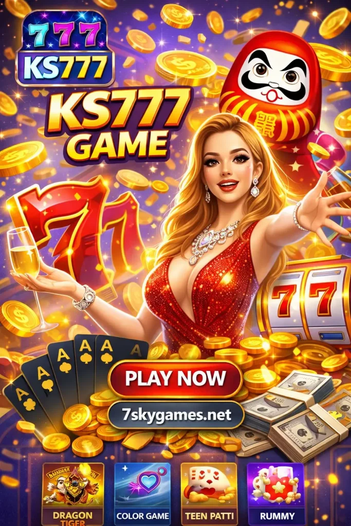 Ks777Game Download APK