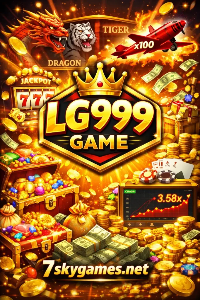 LG999 Game APK