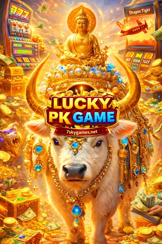 Lucky PK Game APK