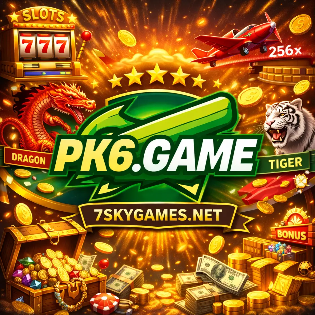 PK6 Game APK