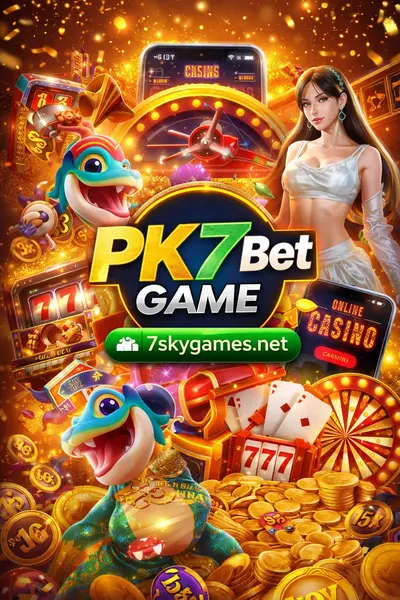 PK7 Bet Game Download APK