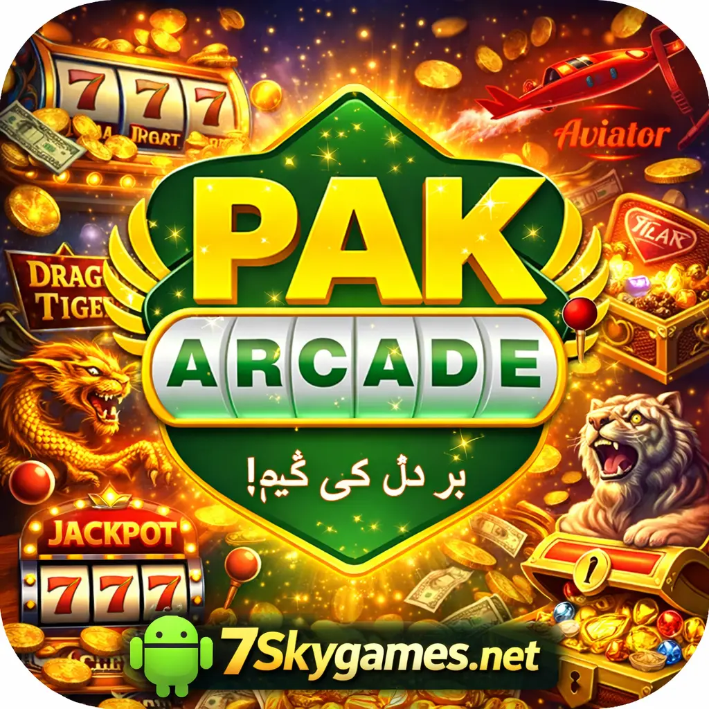 PakArcade Game Download