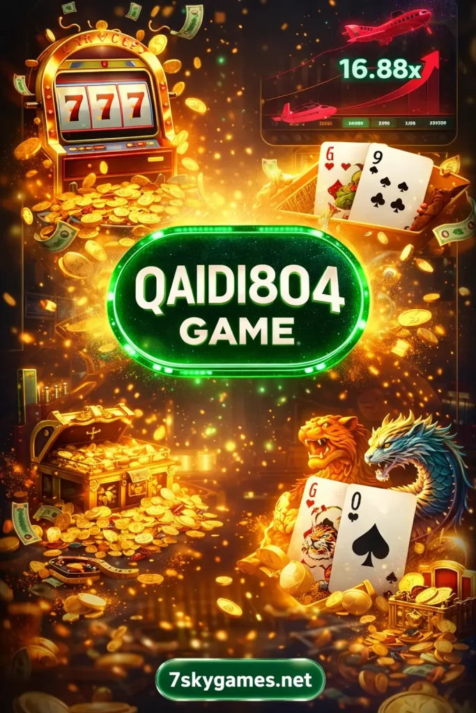 Qaidi 804 Game APK