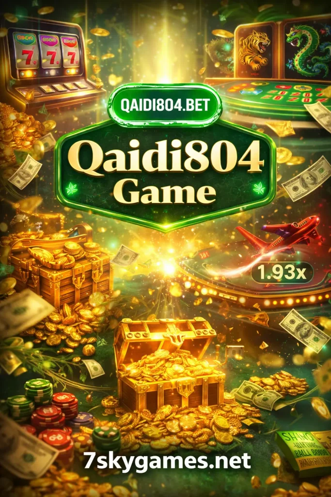 Qaidi 804 Game Download