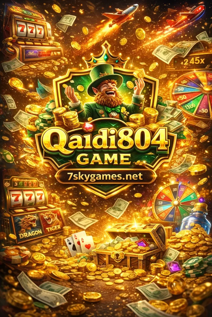 Qaidi804 Game APK