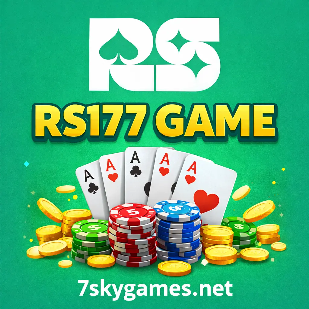 RS177 Game Casino Game APK
