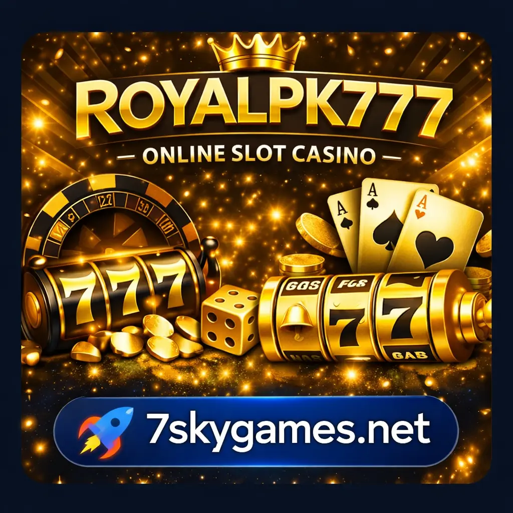 Royal PK777 Game App