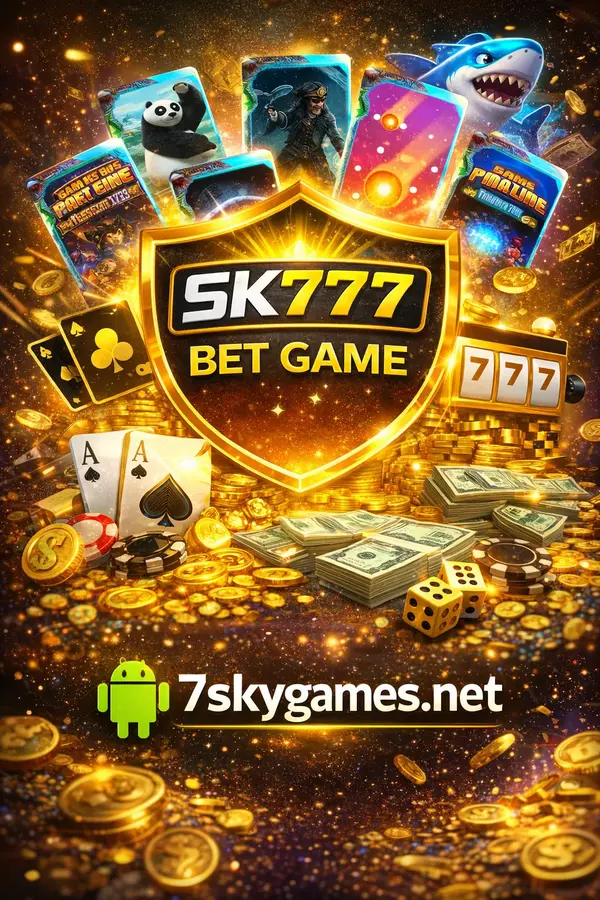 SK777 Bet Game Download