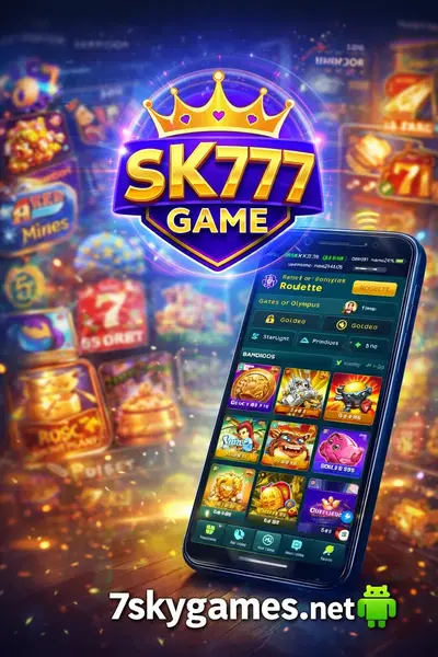 SK777 Game APK