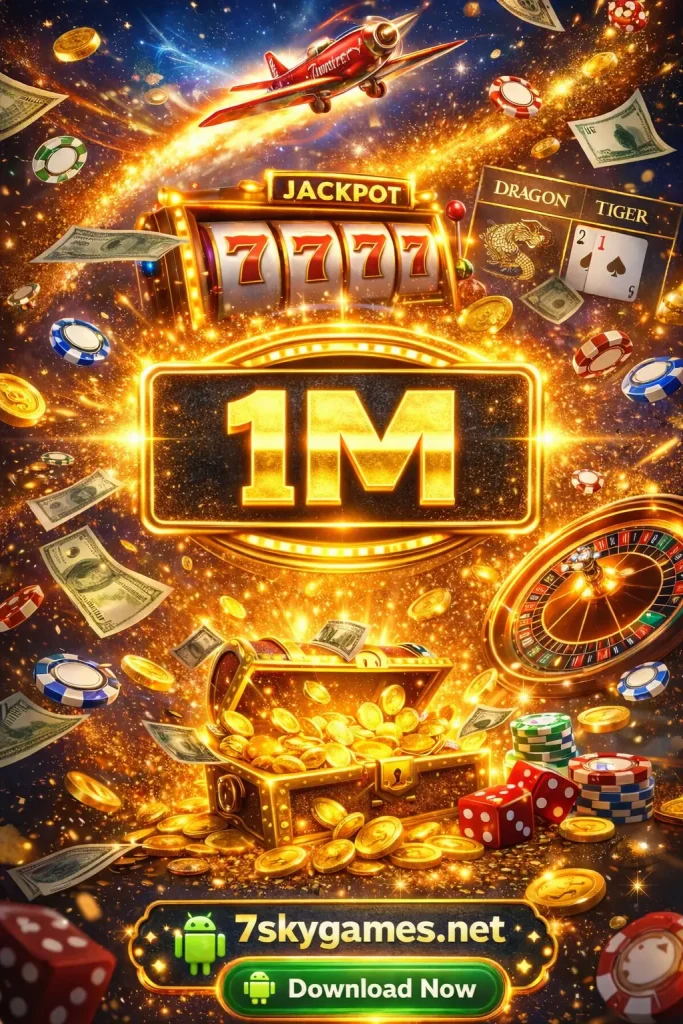 1M Game APK