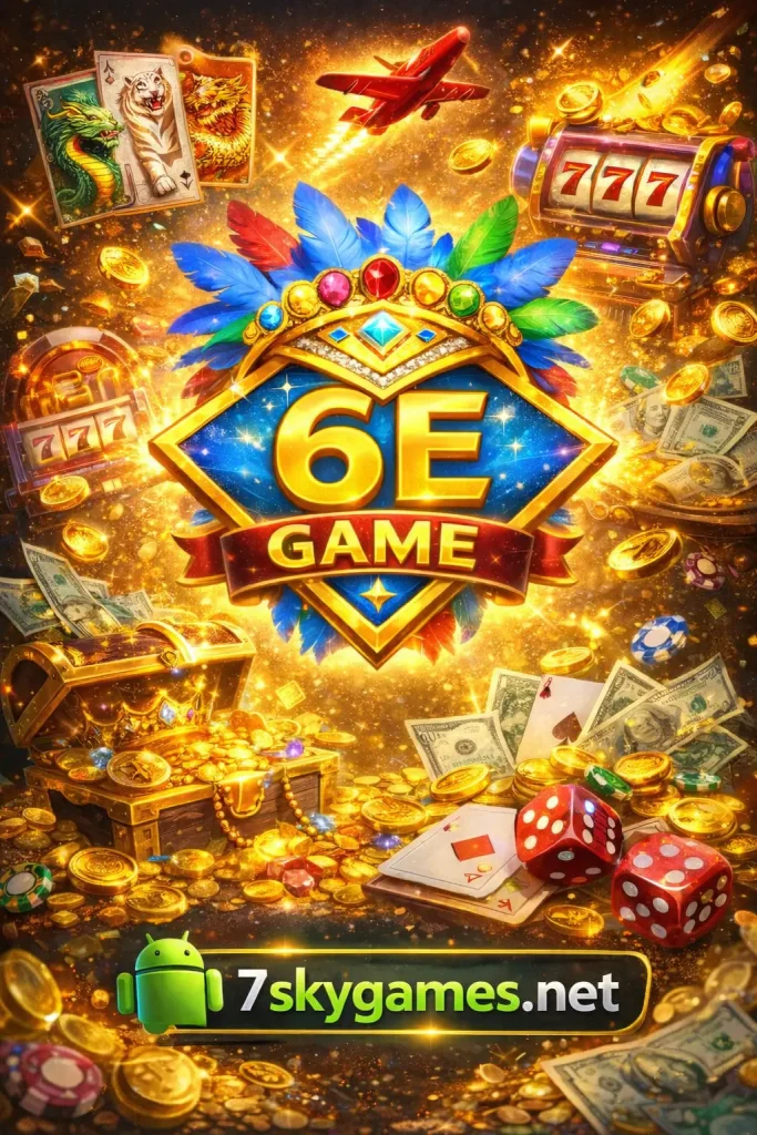 6E Game Download