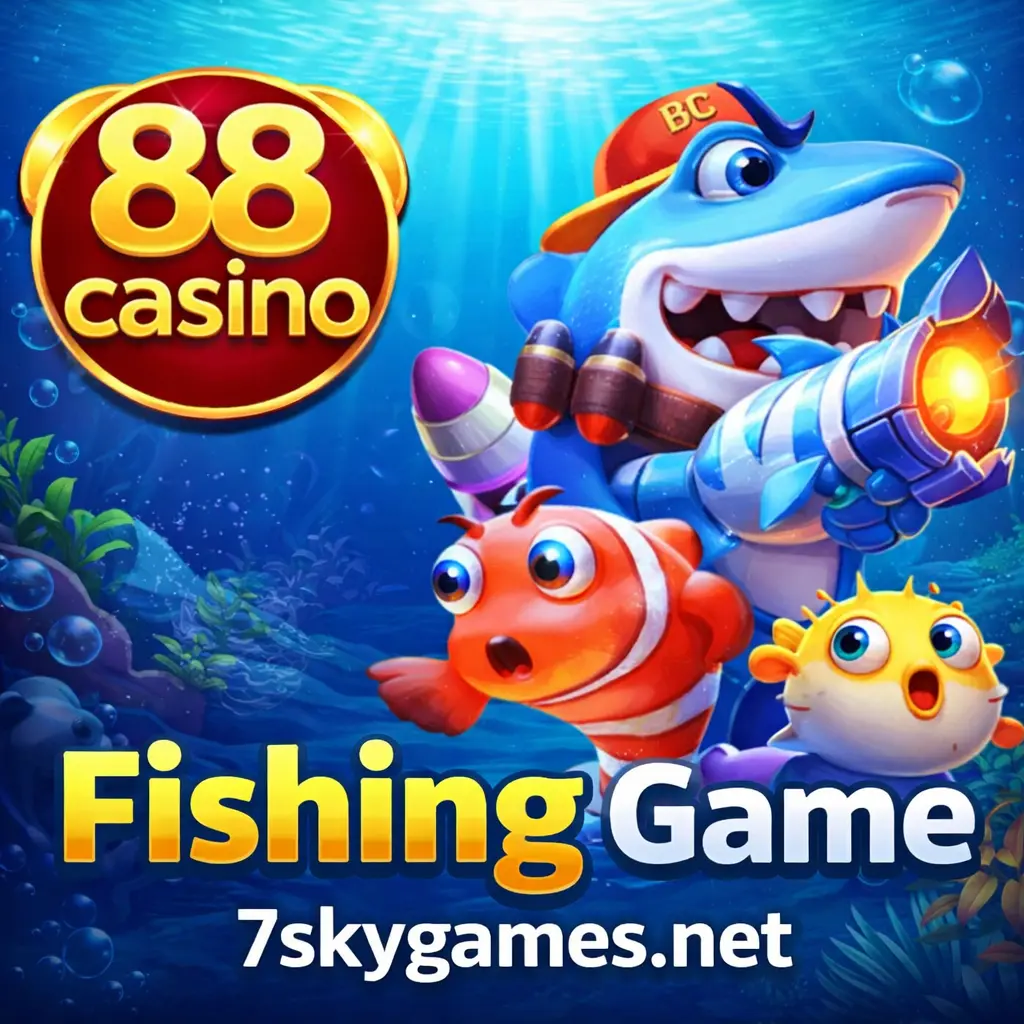88 Casino Game APK