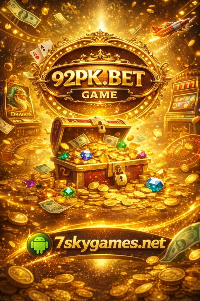 92PK Bet Game Download