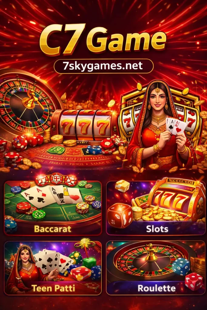 C7 Game Download App