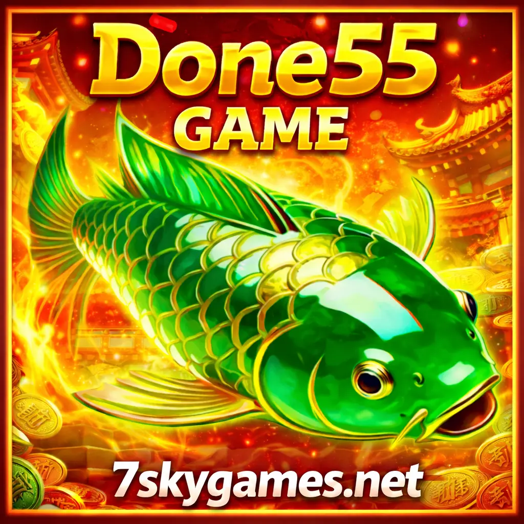 Done55 Game App