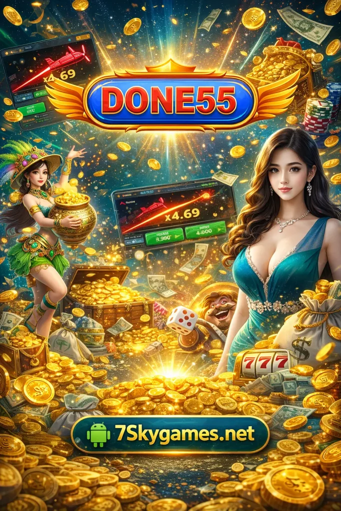 Done55 Game Download