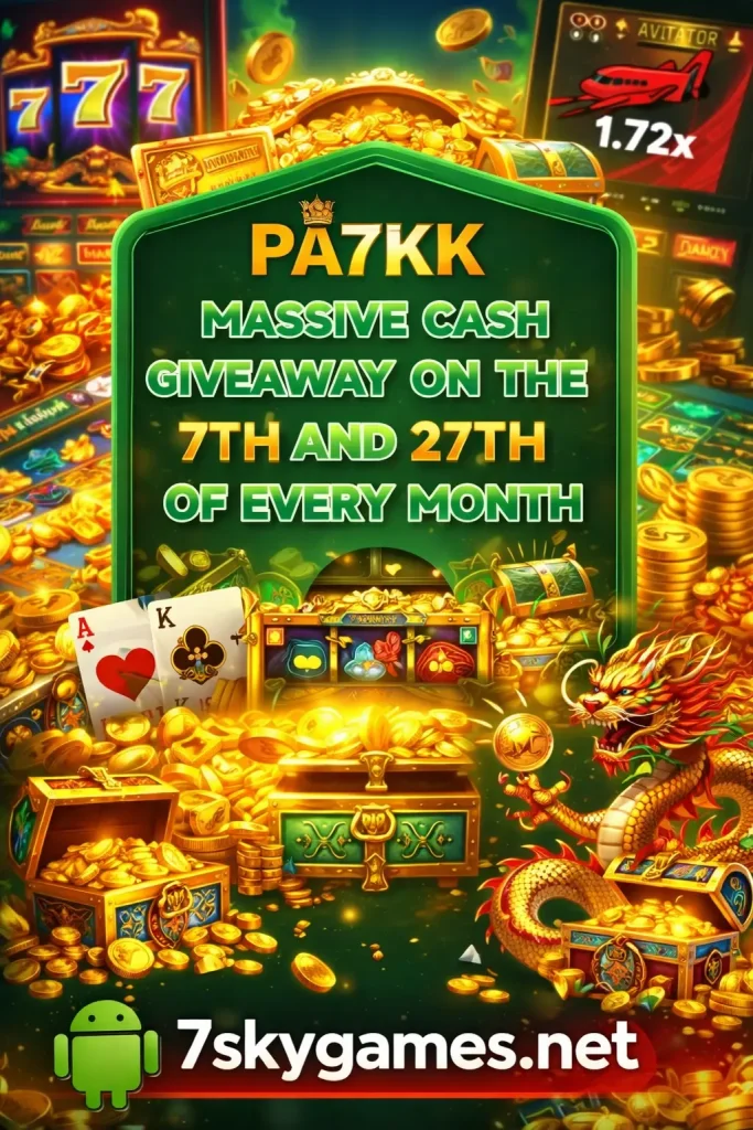 PA7Kk Game Download