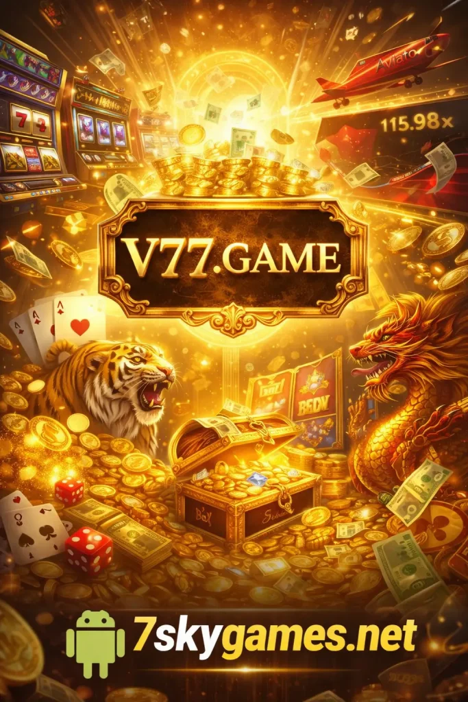 V77 Game APK
