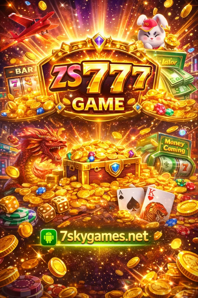 ZS777 Game App