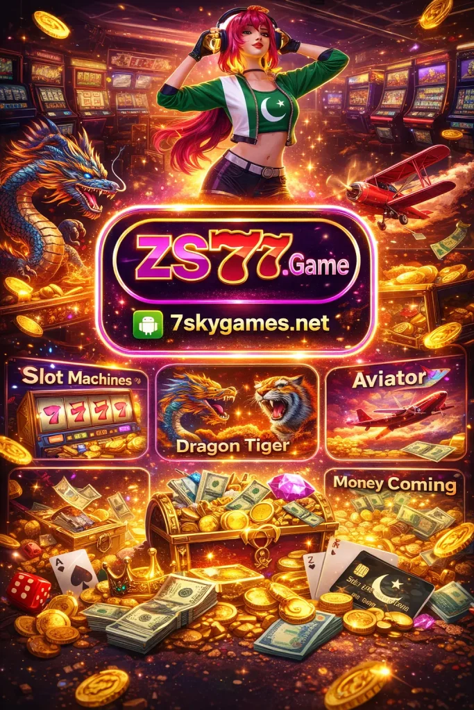 ZS777 Game Download APK