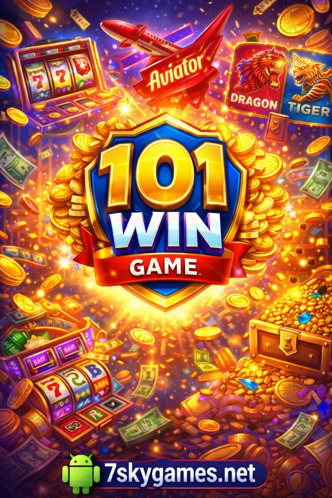 101Win Game APK