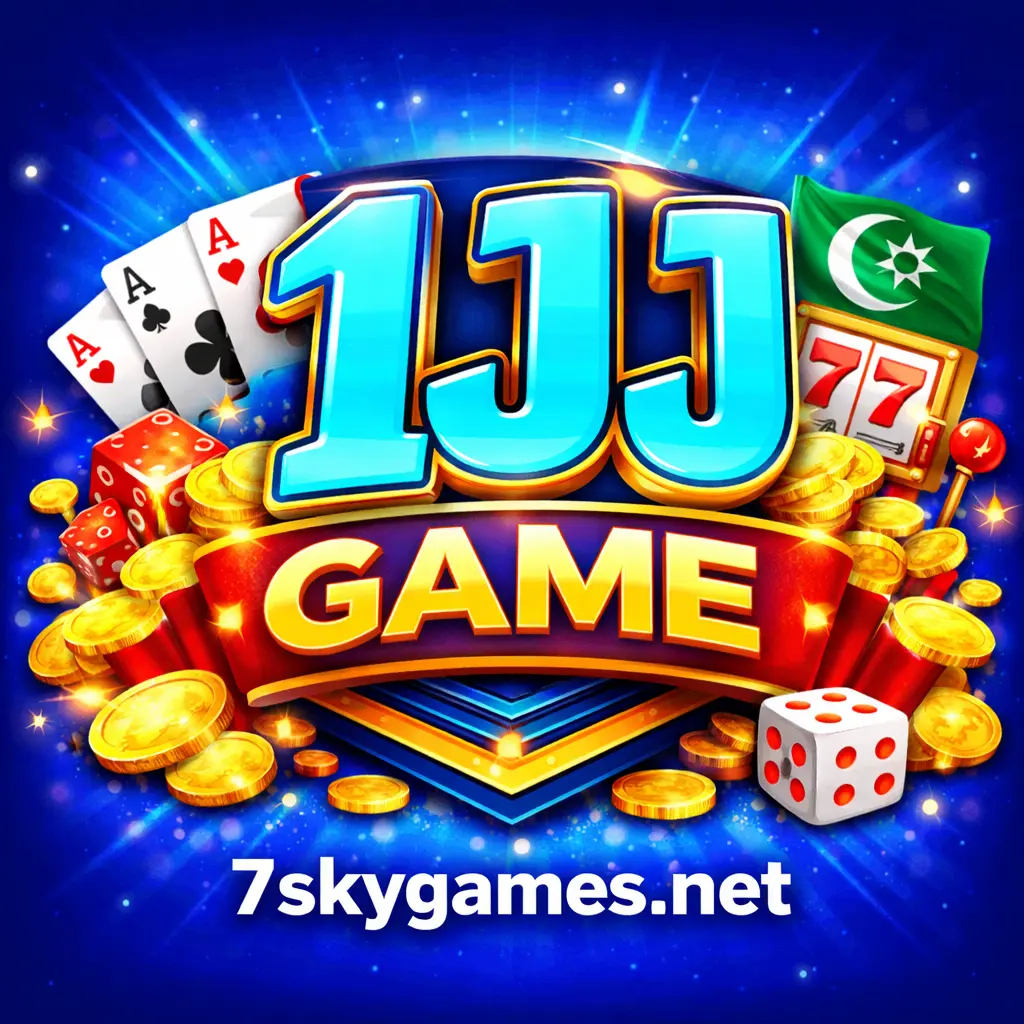 1JJ Game APK