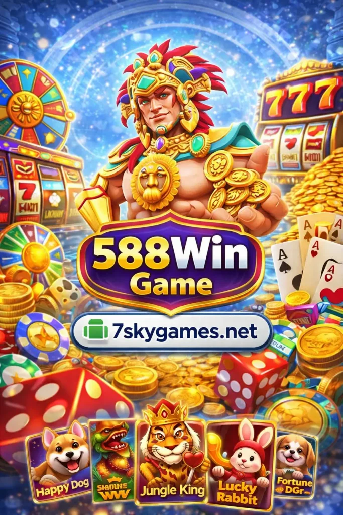 588Win Game Download