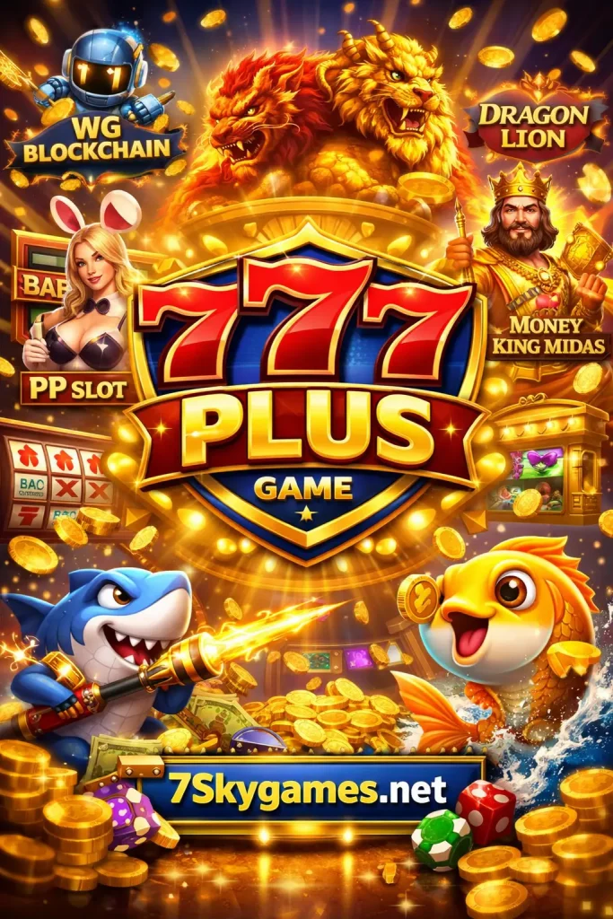 777Plus Game Download